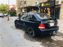 هیوندای ئەکسنت